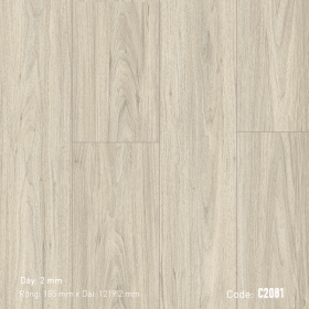 Sàn nhựa Aroma C2081