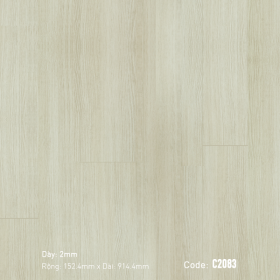 Sàn nhựa Aroma C2083
