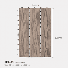 Vỉ AWood DT36 WG Coffee