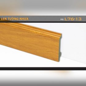 Len Tường nhựa L76-13