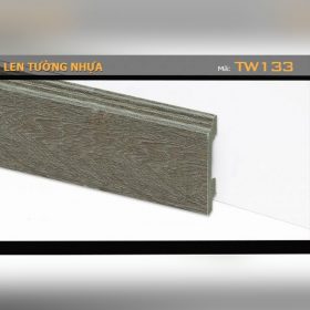 Len Tường nhựa TW133