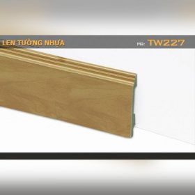 Len Tường nhựa TW227