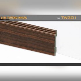 Len Tường nhựa TW301