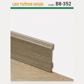 Len Tường nhựa B8-352