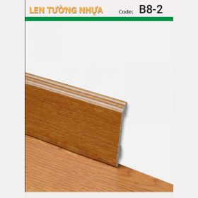 Len Tường nhựa B8-2