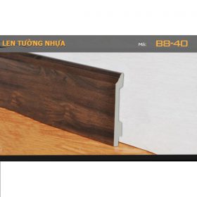 Len Tường nhựa B8-40-120