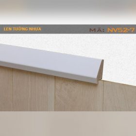 Len Tường nhựa NV52-7