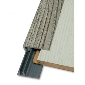 Nẹp nhựa kết thúc KT-203