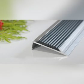 Nẹp nhôm cầu thang L41-N