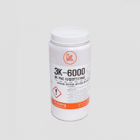 Keo dán sàn nhựa 3K 6000 1Kg