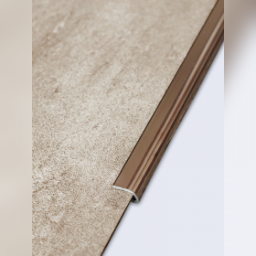Nẹp nhôm PC-1 Rose Gold-3mm