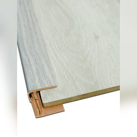 Nẹp nhựa kết thúc KT-168 - 8MM