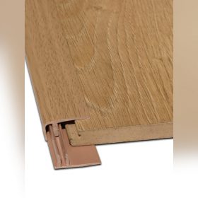 Nẹp nhựa kết thúc KT-005-12mm