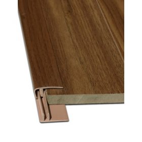 Nẹp nhựa kết thúc KT-130-12mm