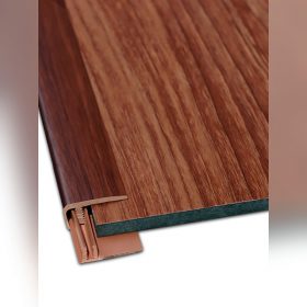 Nẹp nhựa kết thúc KT-138 - 8MM