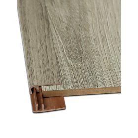 Nẹp nhựa kết thúc KT-151 – 8MM