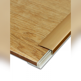 Nẹp nhôm APH3 Golden 12mm