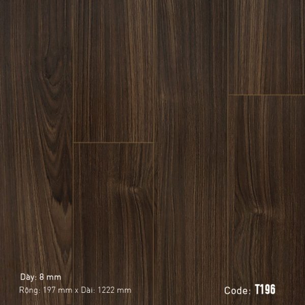 Sàn gỗ DREAM FLOOR T196