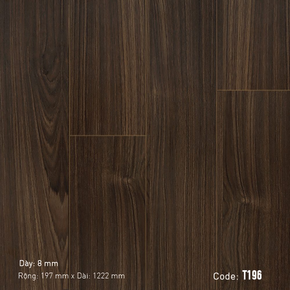 Sàn gỗ DREAM FLOOR T196 Sàn gỗ DREAM FLOOR T196