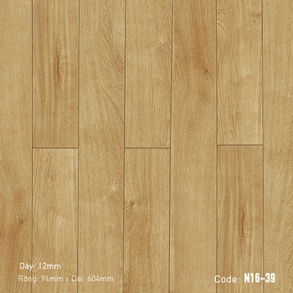 Sàn gỗ NOBLESSE N16-39