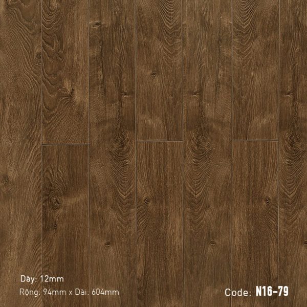 Sàn gỗ NOBLESSE N16-79