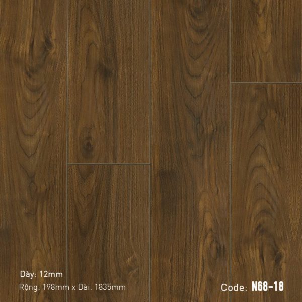 Sàn gỗ DREAMLUX N68-18