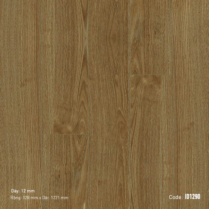 Sàn gỗ công nghiệp INDO-OR ID1290 – ảnh trực diện mặt ván