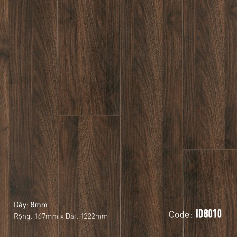 Sàn gỗ công nghiệp INDO-OR ID8010