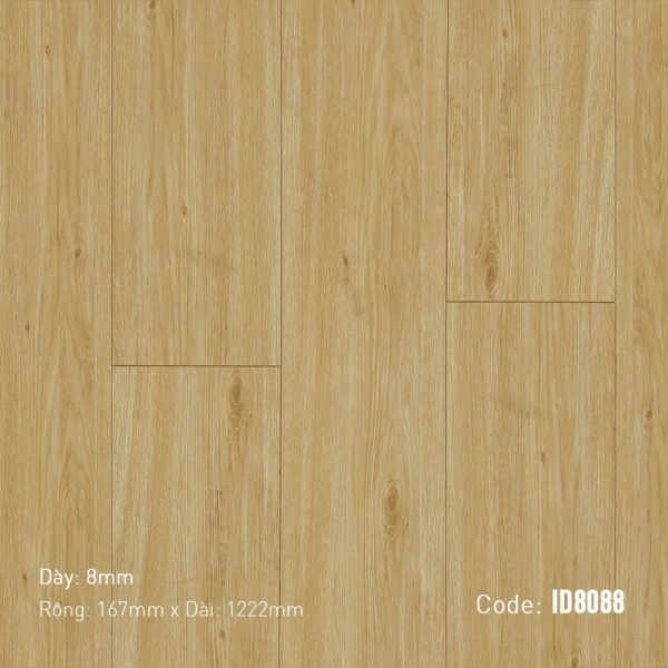 Sàn gỗ công nghiệp INDO-OR ID8088