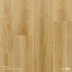 Sàn gỗ ShopHouse SH118 – ảnh trực diện mặt ván