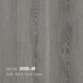 Sàn gỗ ShopHouse SH300 – ảnh trực diện mặt ván