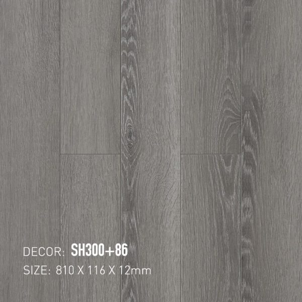 Sàn gỗ ShopHouse SH300 – ảnh trực diện mặt ván