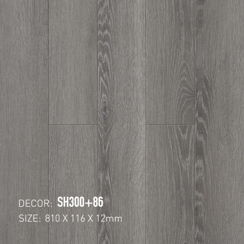 Sàn gỗ ShopHouse SH300 – ảnh trực diện mặt ván