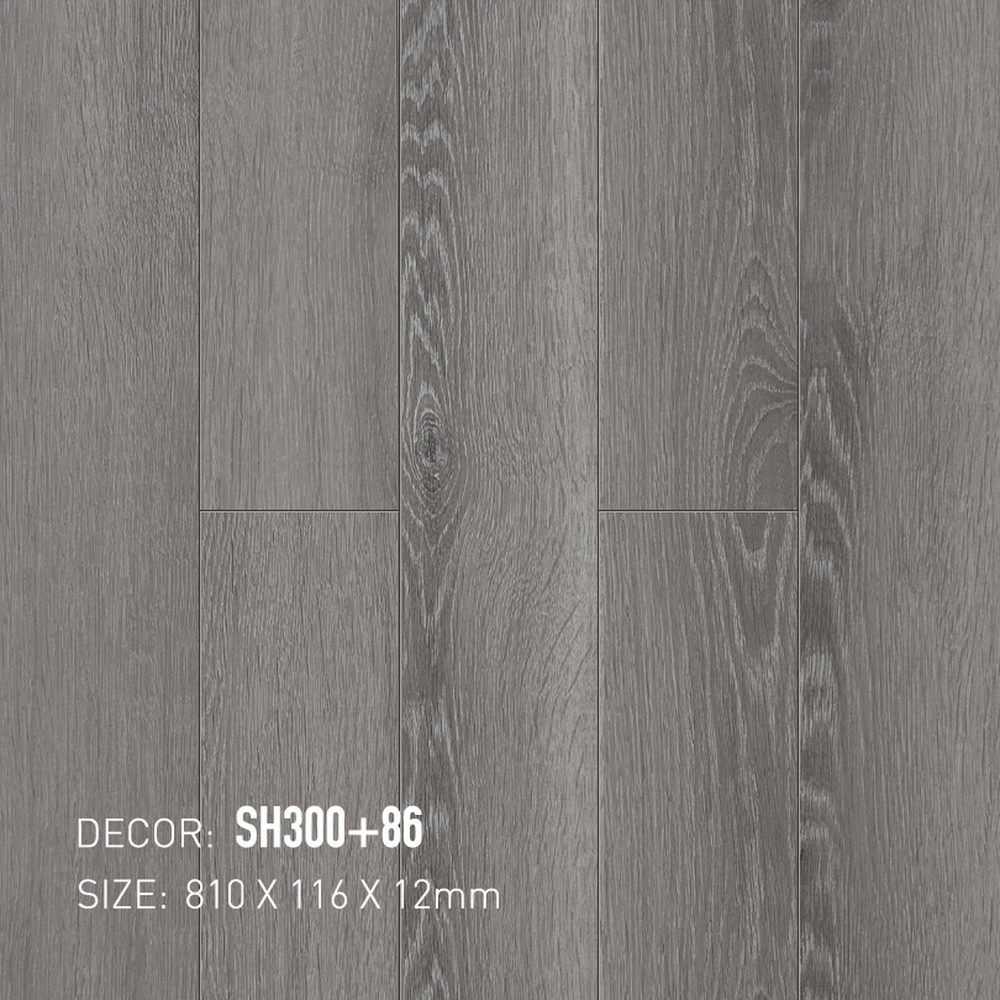 Sàn gỗ ShopHouse SH300 Sàn gỗ ShopHouse SH300 – ảnh trực diện mặt ván