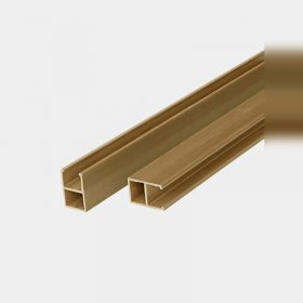 Tấm ốp trần và ốp tường 3K WPC Decor P60x40 Teak