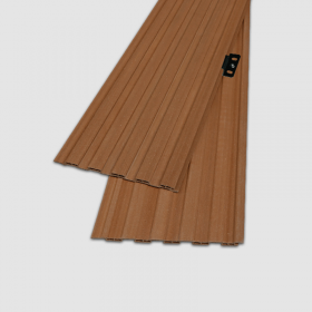 Tấm ốp trần và ốp tường 3K WPC W155x7 - Wood