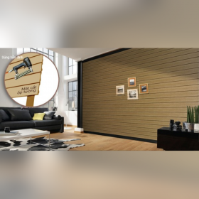 Gỗ ốp tường Awood B8-9