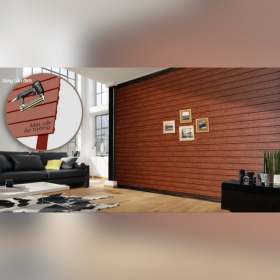 Gỗ ốp tường Awood B8-5