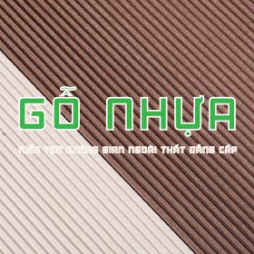 Gỗ Nhựa Ngoài Trời