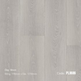 Sàn Gỗ Dream Prolux PL8686