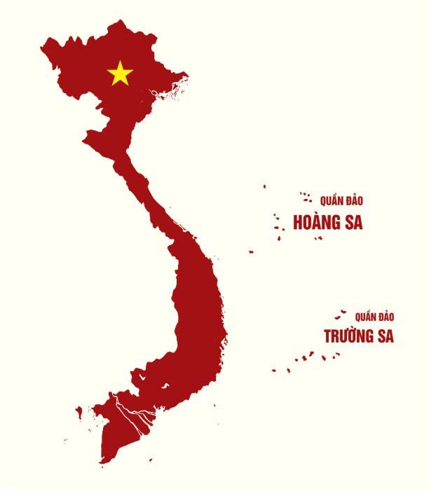 Bản đồ hệ thống Kho Sàn Gỗ trên toàn quốc