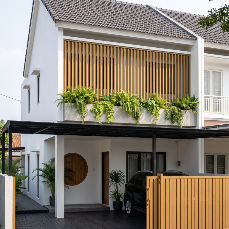 Cổng và hàng rào gỗ nhựa – ảnh 4 – Hoàng Gia Nam Việt