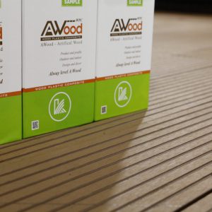 Hộp mẫu gỗ nhựa AWood – Hoàng Gia Nam Việt