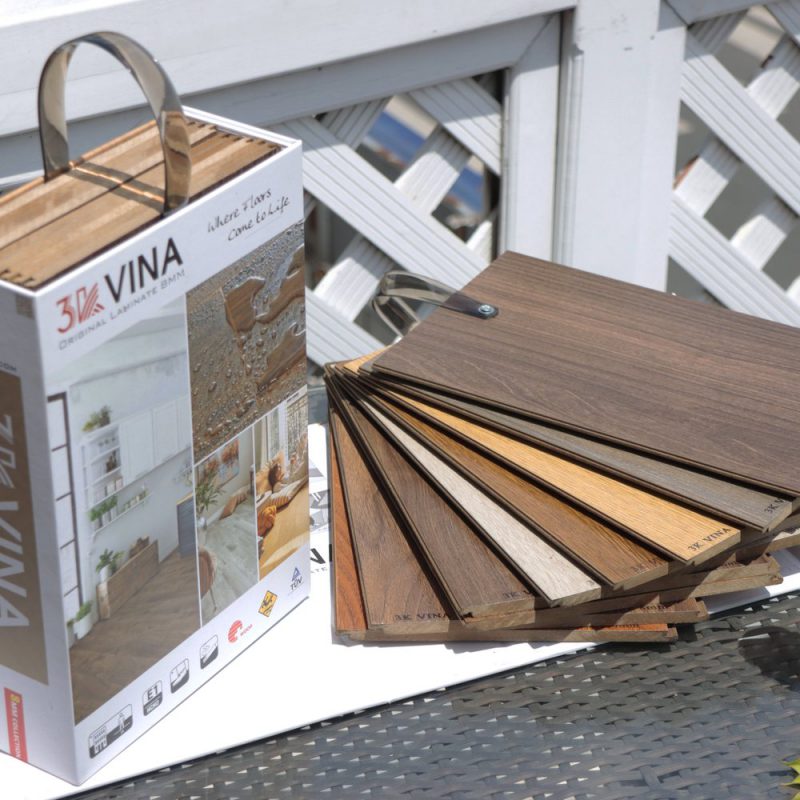 Hộp mẫu xách tay 3K Vina 8mm – Hoàng Gia Nam Việt