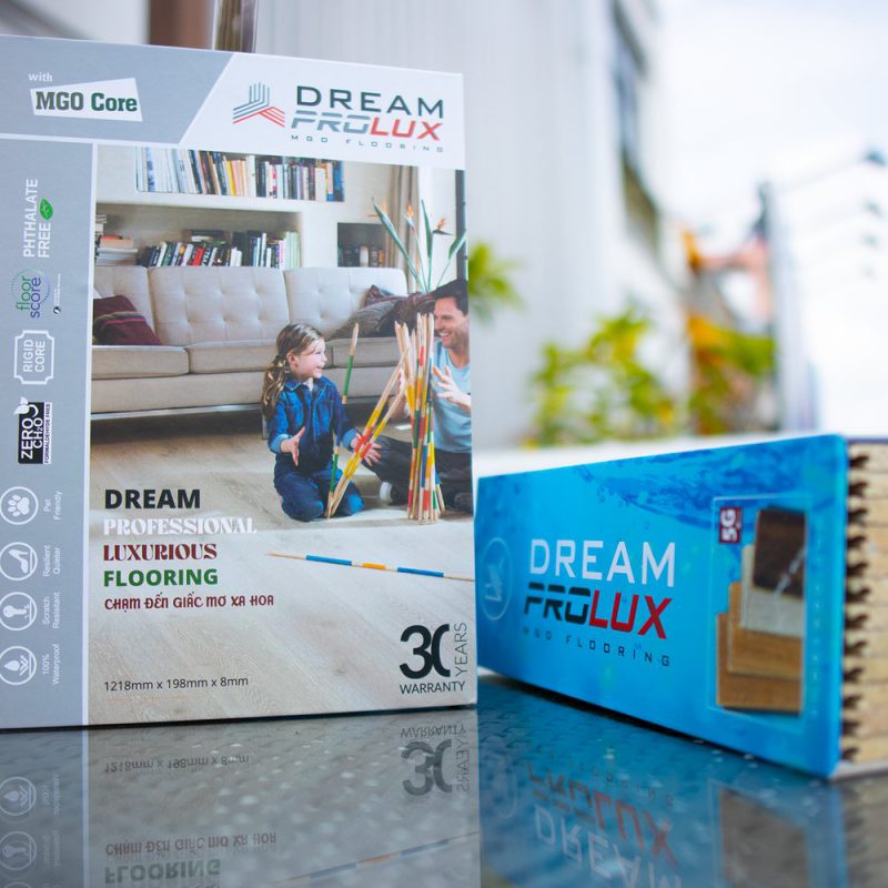 Hộp mẫu xách tay Dream ProLux 8mm – Hoàng Gia Nam Việt