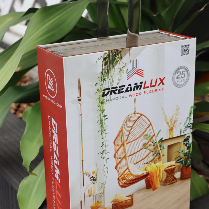 Hộp mẫu xách tay DreamLux 8mm – Hoàng Gia Nam Việt