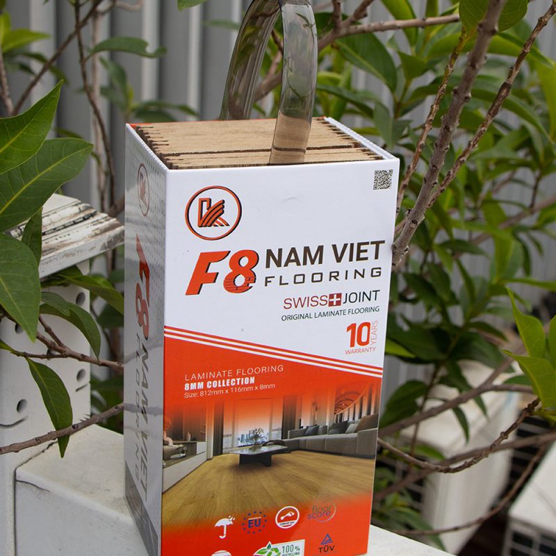 Hộp mẫu xách tay Nam Việt F8 – Hoàng Gia Nam Việt