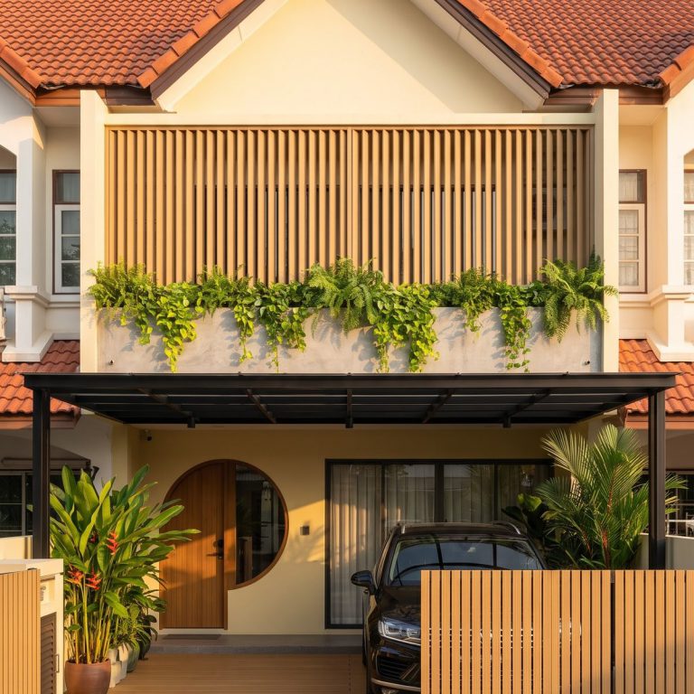 Lam chắn nắng mặt tiền – ảnh 6 – Hoàng Gia Nam Việt