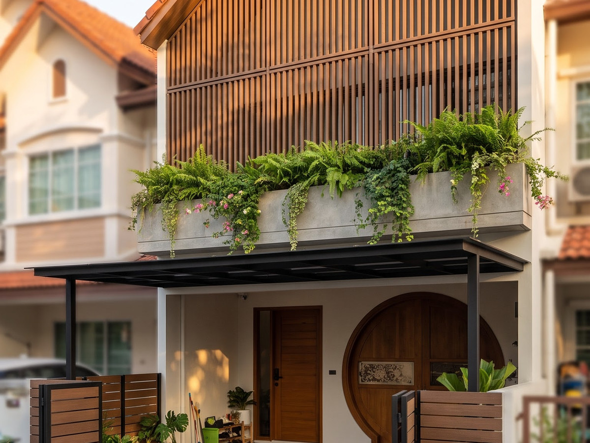 Lam chắn nắng mặt tiền – ảnh bìa – Hoàng Gia Nam Việt