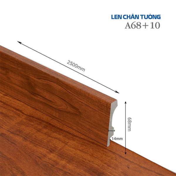 Len Chân Tường A68 10 – Hoàng Gia Nam Việt